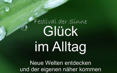 Das Buch „Glück im Alltag“ für dich