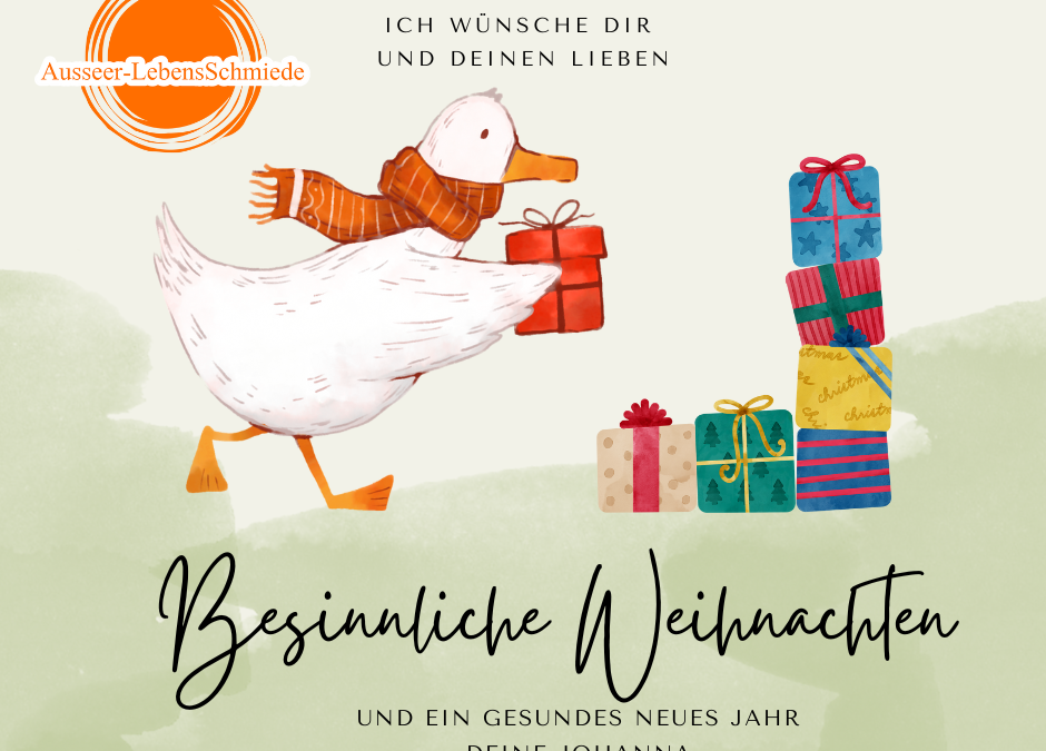 Frohe Weihnachten