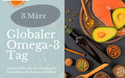 Internationaler Tag des Omega-3